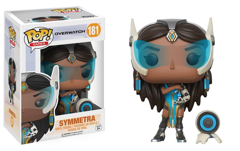 FUNKO Funko POP! Vynil Overwatch: Symmetra